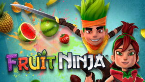 Fruit Ninja Halloween