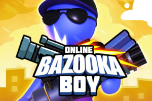 Bazooka Boy