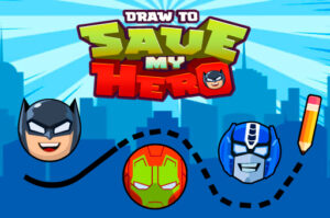 Draw to Save my Hero