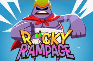 Rocky Rampage Online